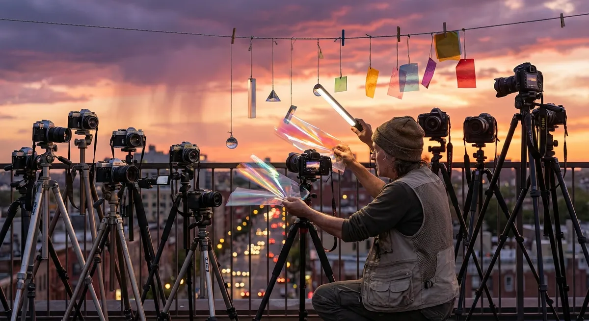 Craft Like a Visionary: Camera Gear & Techniques That Make Images Sing