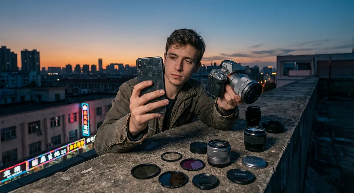 Pocket to Pro: Camera Gear Secrets That Transform Your Photos