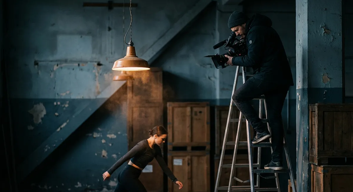 Visual Gravity: How to Make Every Frame Pull the Viewer In